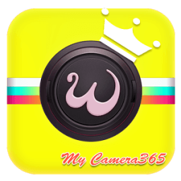 My 365 Camera New أيقونة