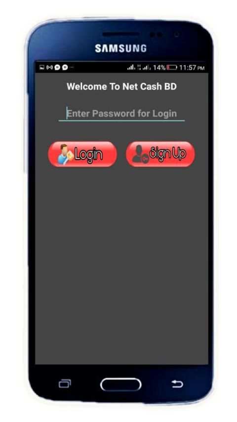 Net Cash BD screenshot 2