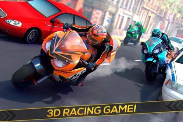 Extreme Moto GP Races स्क्रीनशॉट 9