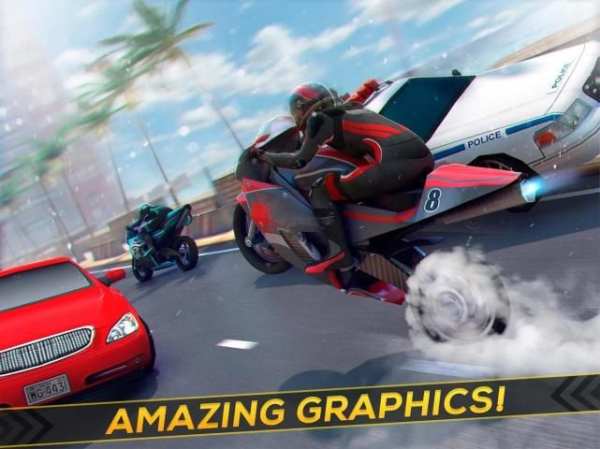 Extreme Moto GP Races स्क्रीनशॉट 5