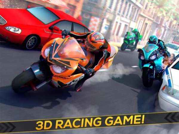 Extreme Moto GP Races स्क्रीनशॉट 6