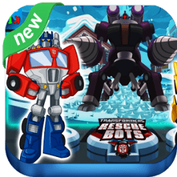 guide for Transformers Rescue Bots Dash 2017 أيقونة