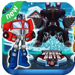 Transformers Rescue Bots Dash 1