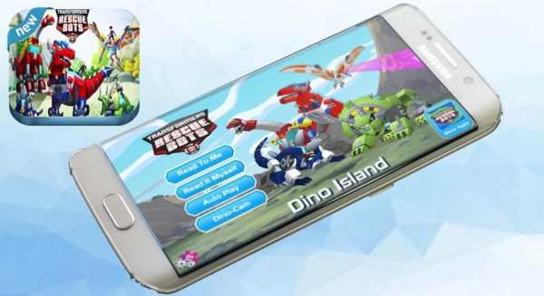 guide for Transformers Rescue Bots Dash 2017 скриншот 1