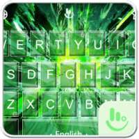 Diamond Blast Keyboard Theme on 9Apps