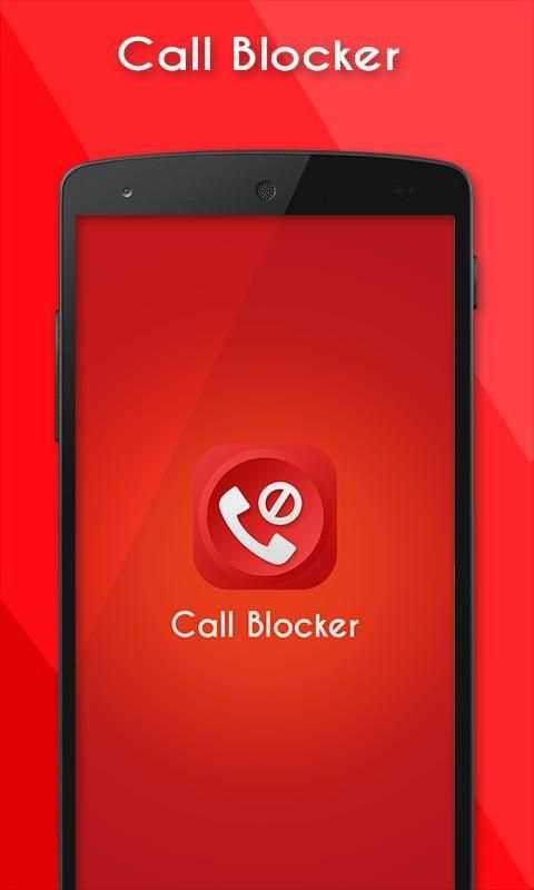 Call Blocker Android скриншот 6