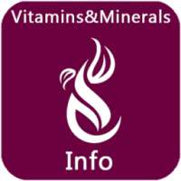 Vitamins & Minerals Info on 9Apps