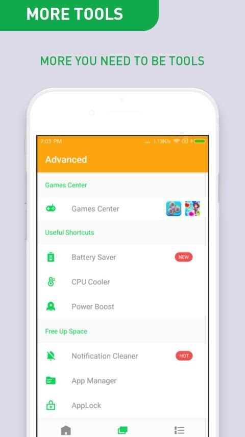 Power Boost Clean - Super Boost Cleaner screenshot 2