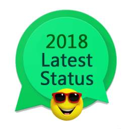 2018 New Status for Whatsapp