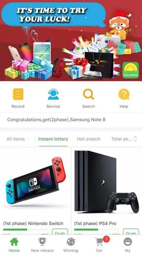 Dollar Win screenshot 3