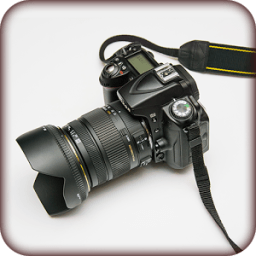 Professional HD+Ultra+DSLR Camera иконка
