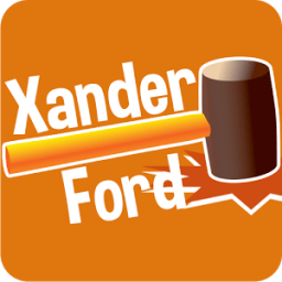 Xander Ford أيقونة