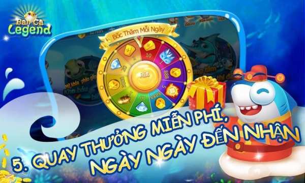 Bắn cá Legend screenshot 2