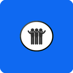 Friends Group Finder иконка