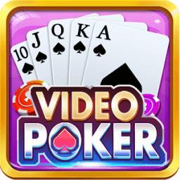 Video Poker - Vegas Casino poker offline or online