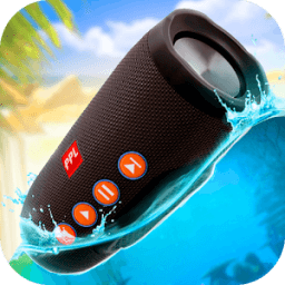 Mobile Speaker Charge 4 Simulator أيقونة