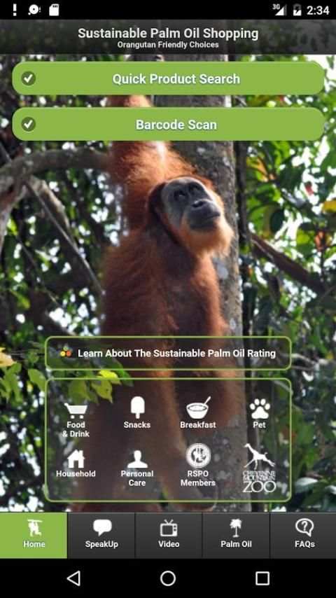 Sustainable Palm Oil Shopping screenshot 6