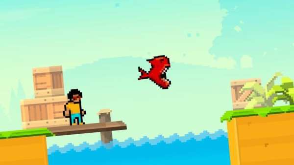 Shootout on Cash Island screenshot 5