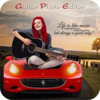 Guitar Photo Editor : Photo Maker