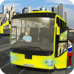 Extreme City Bus Simulator Games