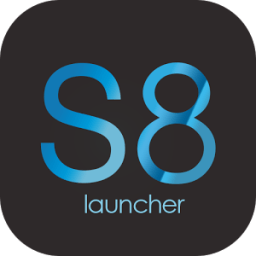 S8 Launcher icon