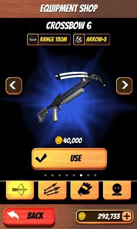 Crossbow Master 3D 4 تصوير الشاشة