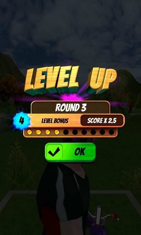 Crossbow Master 3D 1 تصوير الشاشة