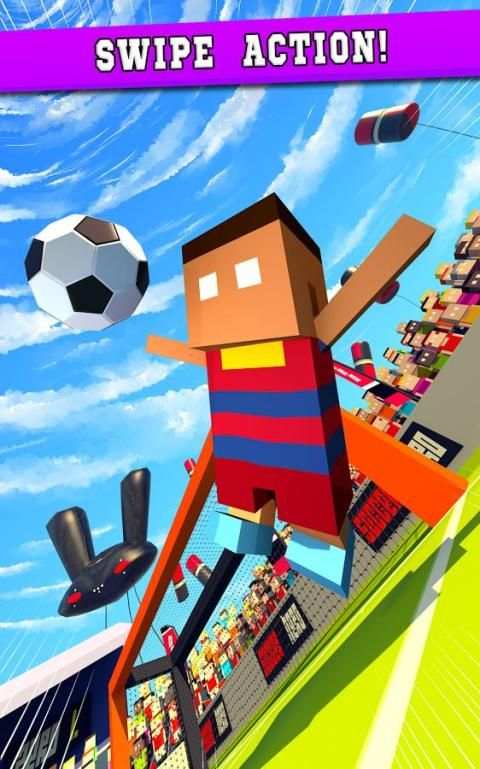 Soccer Hero! 2017 Pocket Score скриншот 8