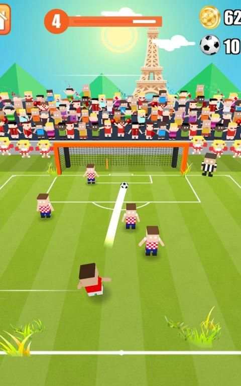 Soccer Hero! 2017 Pocket Score screenshot 12