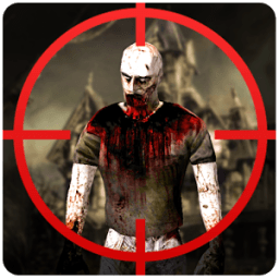 Zombie Killing Game – Sniper Shooter иконка