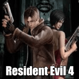 New Resident Evil 4 Cheat أيقونة