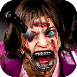 Zombie Face Makeup иконка