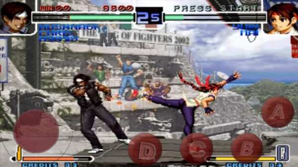 hints for King OF Fighter 97 screenshot 2