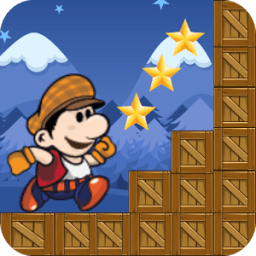 Super Robs Adventure icon