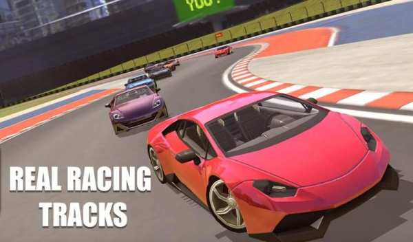 Drift Fanatics : Real Car Racing Rival King Racer screenshot 4