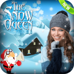Winter Photo Editor &amp; Winter Photo Frame иконка