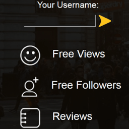ikon Snap Free Followers &amp; Views