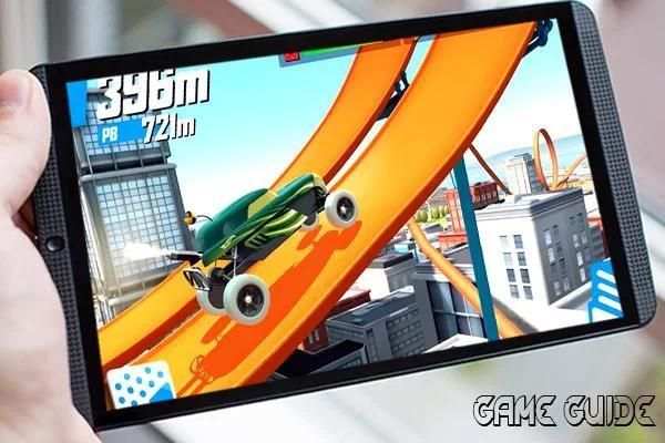 Tips for Hot Wheels Race Off скриншот 3