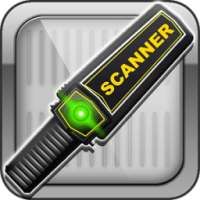 Metal Detector Super Scanner