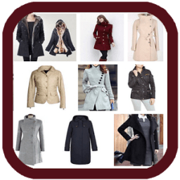Women Coats And Jacket new icon
