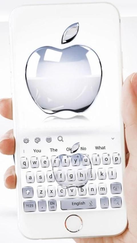 apple keyboard theme