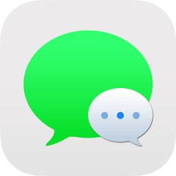 iMessenger Phone 8 - Message OS 11 * आइकन