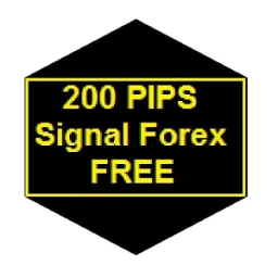 200pips forex signal иконка