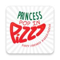 Princess Pop In Pizza