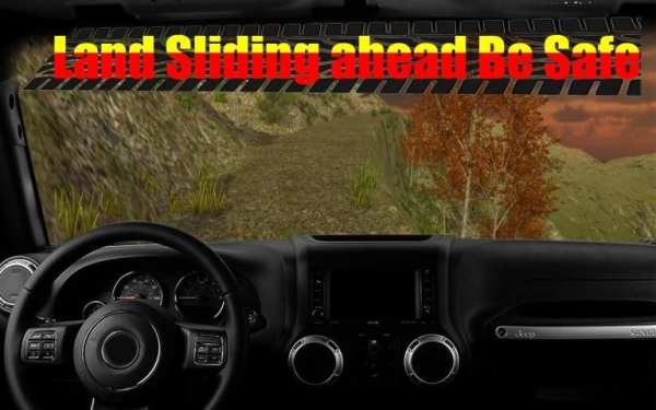 Extreme 4x4 Russian SUV Driving screenshot 1