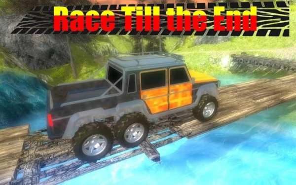 Extreme 4x4 Russian SUV Driving screenshot 5
