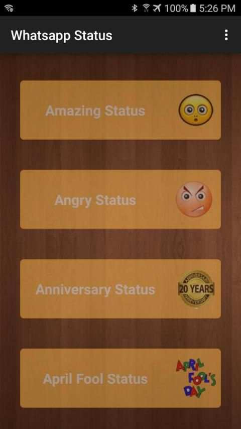 20000+ Status for Whatsapp screenshot 8