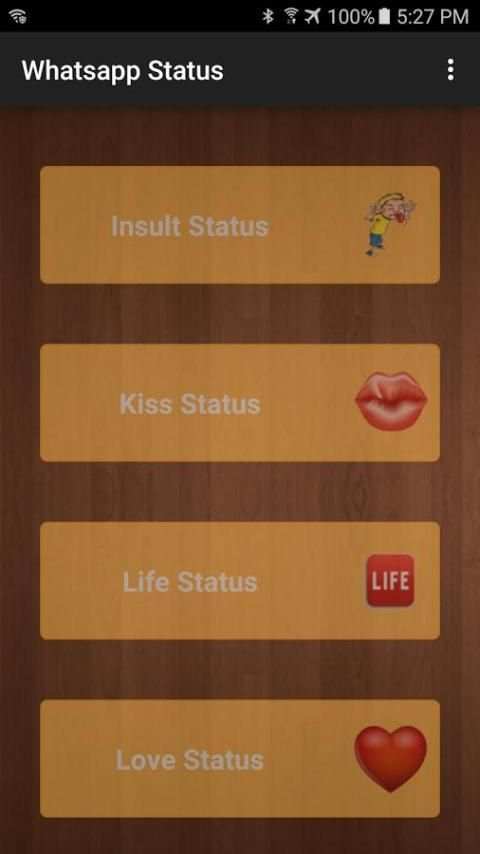 20000+ Status for Whatsapp screenshot 4