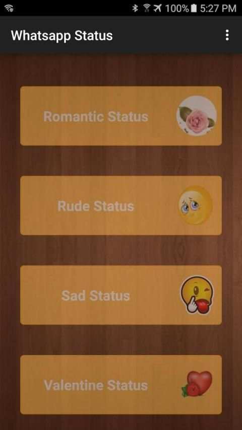 20000+ Status for Whatsapp screenshot 2