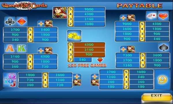 Casino 8 Games скриншот 1